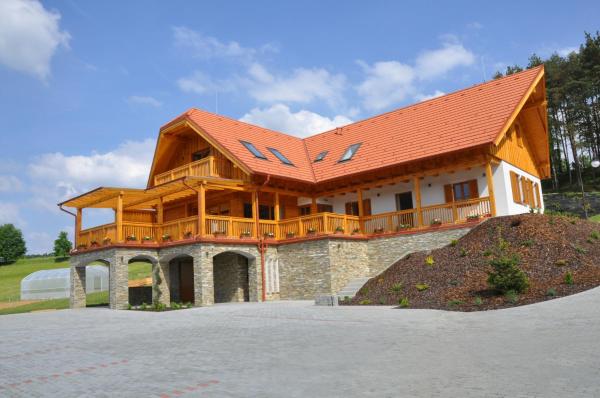 Szlovén Mintagazdaság, Buchen Sie Pension  