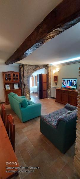 Casa Mary di Apricus, Prenota Appartamento Olevano Romano 