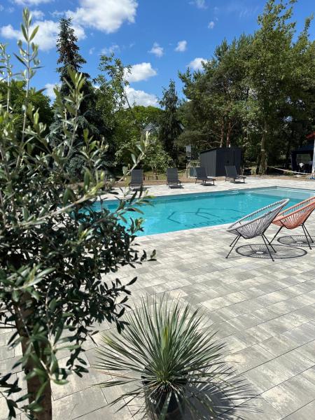 Sadova Park, Réserver Maison de vacances Ślesin 