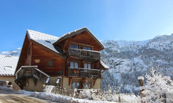 VAUJANYLOCATIONS - Le Grenier de Germaine, Reserva ahora Casa o chalet Vaujany Oisans