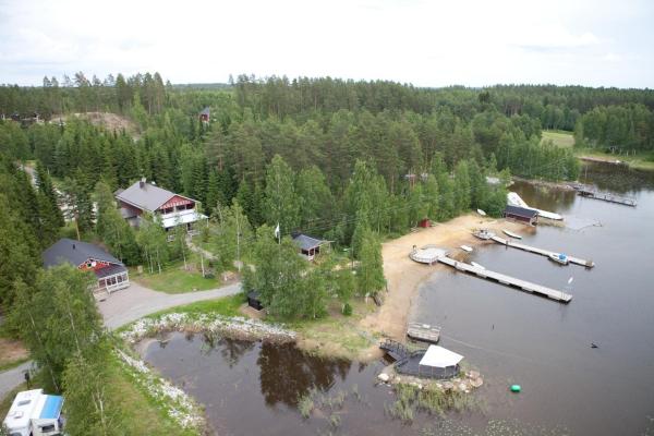 Hotel Rantakatti, Buchen Sie Hotel SPA-Hotels in Ostfinnland, SPA