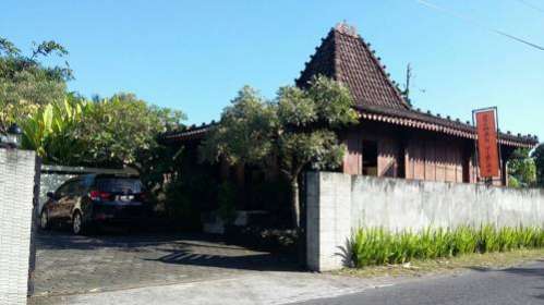 Rumah Teras Yogyakarta