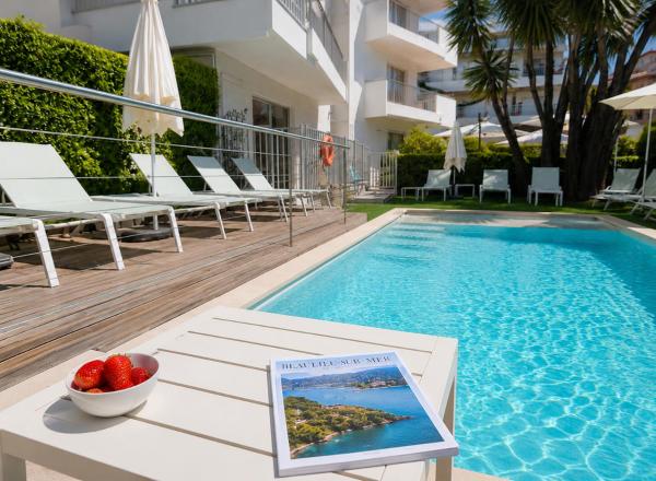 Résidence Carlton - Rénovée avec Piscine, Prenota Residence Beaulieu-sur-Mer Alpi Marittime