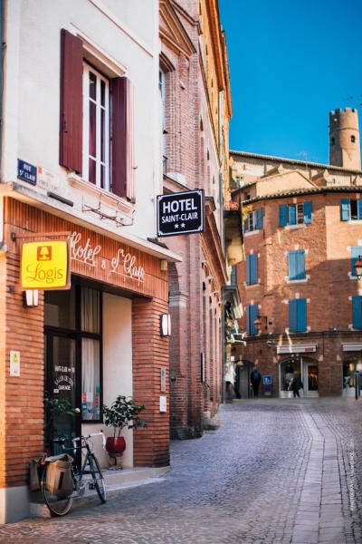 Hotel Saint-Clair