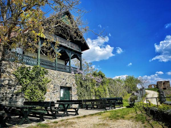 Somlo Wineshop Guesthouse, Reserva ahora Casa rural Somlóvásárhely 