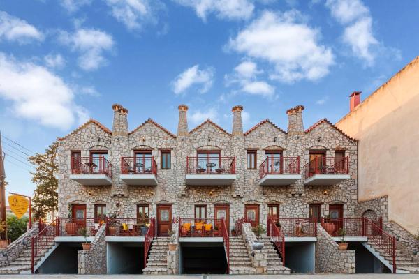 Seaside Dukes Villas, Prenota Casa di campagna Paralion astros 