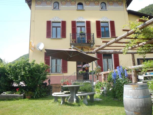 Unione, Prenota Locanda Mini-hotel a Canton Ticino, Locanda