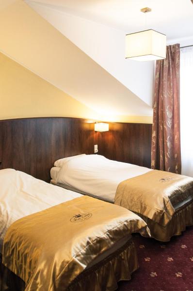 Hotel Kalchem, Prenota Hotel Brzozie 