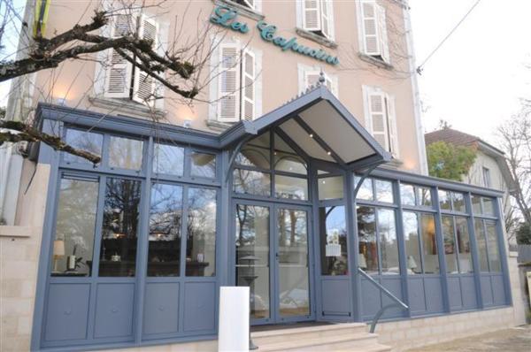 Logis Hôtel les Capucins