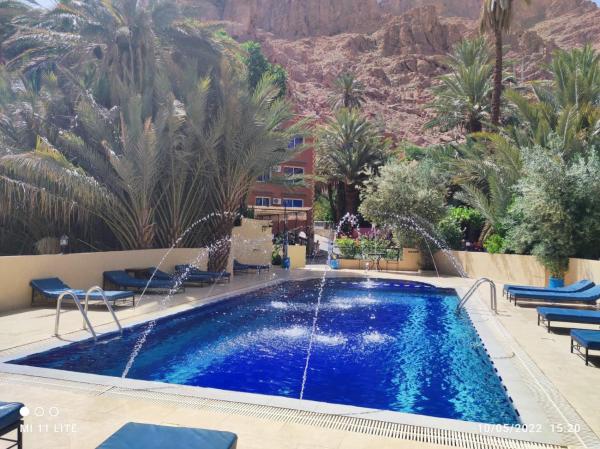 RIAD Camping ATLAS, Prenota Hotel Hotel a Souss-Massa-Draa con piscina, Piscina