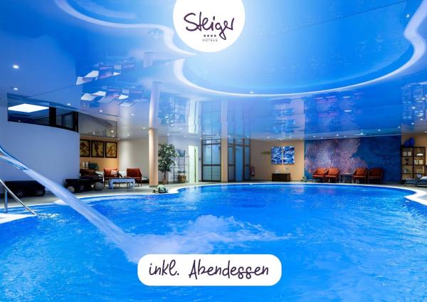 Hotel STEIGER Elbschlösschen Rathen