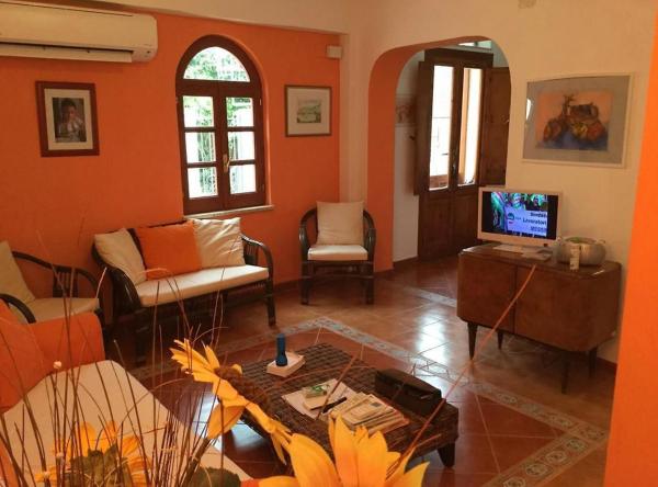 Casa Scilla e Cariddi