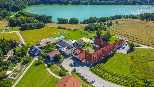 Głęboczek Vine Resort& Spa, Réserver Complexe hôtelier Wielki Gleboczek 