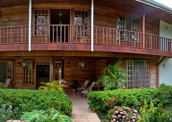 Santa Elena Lodge, Reserva ahora  Cuajiniquil Guanacaste
