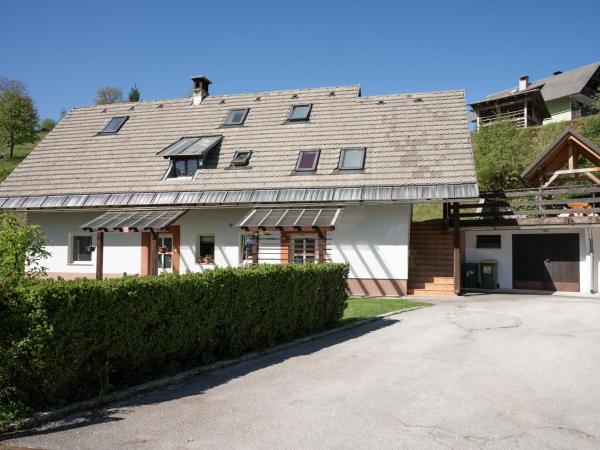 Apartma pri Bizjaku, Prenota Appartamento Stara Fuzina 
