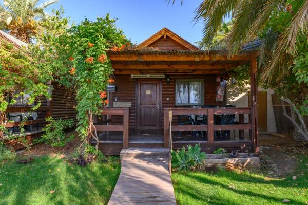 Belfer's Dead Sea cabins- Apartments