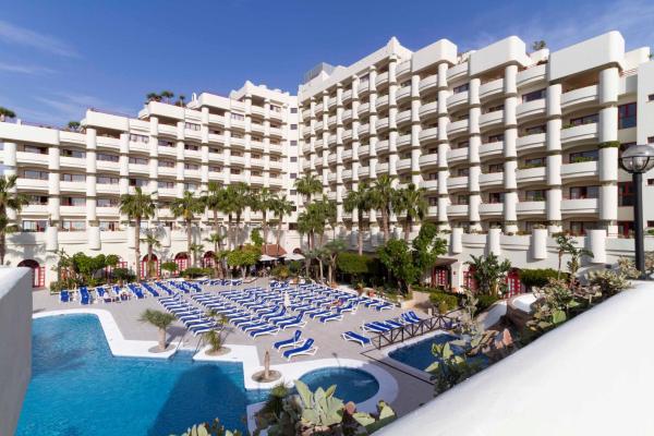 Ibersol Almuñecar Beach & Spa Hotel, Buchen Sie Hotel Almuñécar Costa Tropical