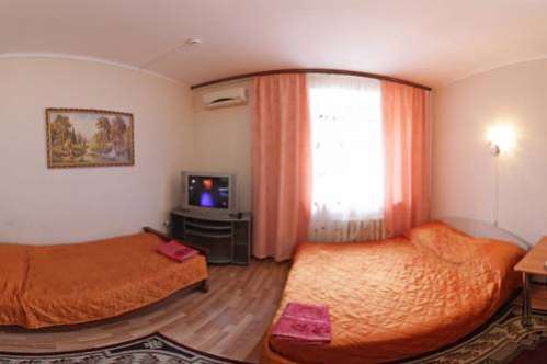 Tepliy Ochag Hotel