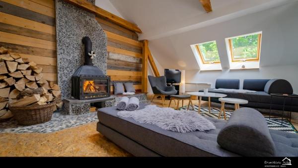 Apartment Ernestova hiša, Reserva ahora Apartamento Hoteles en Kvarner con desayuno, Desayunos