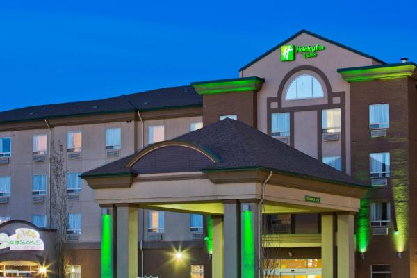 Holiday Inn & Suites Grande Prairie, an IHG Hotel, Buchen Sie Hotel Hotels mit Pool in Alberta, Schwimmbad