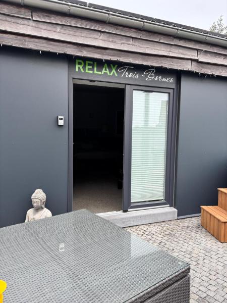Relax Trois Bornes - De Grenspost, Reserva ahora Bed & breakfast Gemmenich Pays de Herve