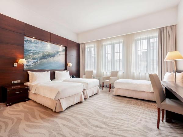 Radisson Blu Hotel, Gdansk