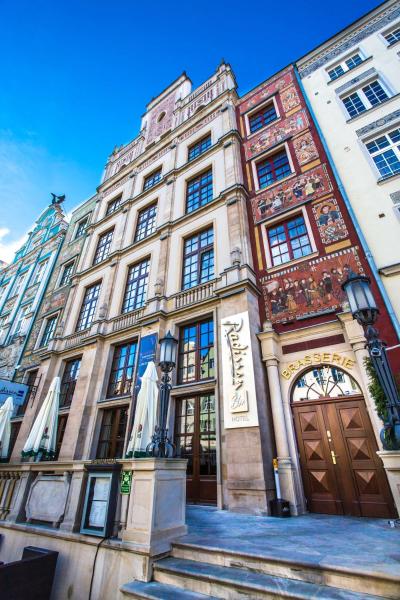 Radisson Blu Hotel, Gdansk