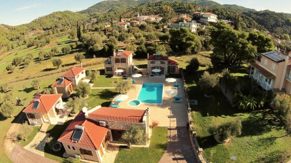 Evinos Garden, Reserva ahora Apartamento Hoteles en Grecia Central con piscina, Piscina