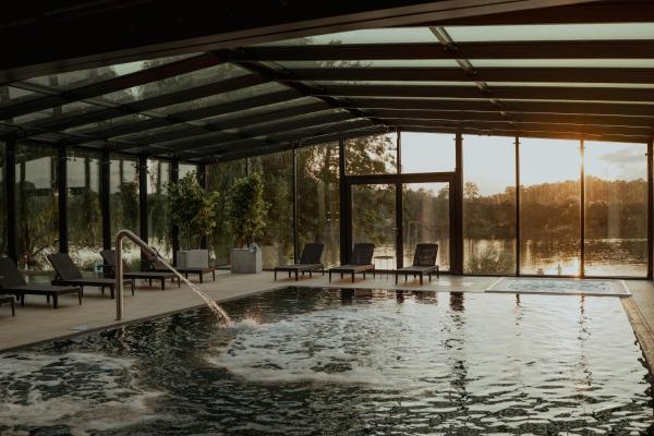 Olandia, Buchen Sie Resort Kwilcz 