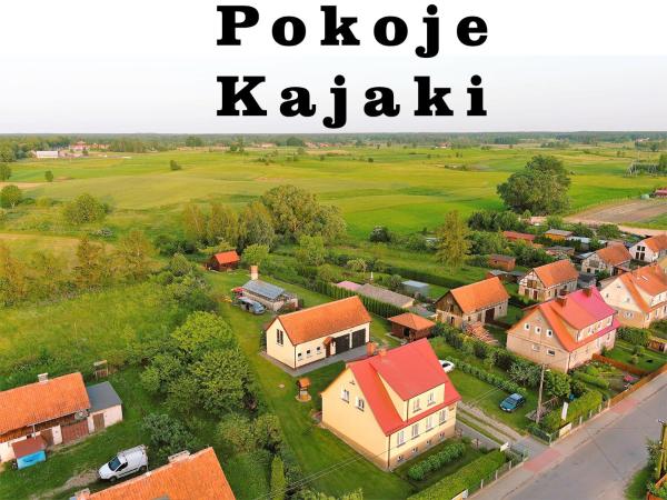 Nad Doliną Krutyni, Prenota Agriturismo  