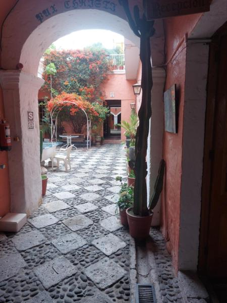 Posada Nueva España