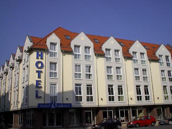 Residence, Reserva ahora Hotel Hanau Hesse