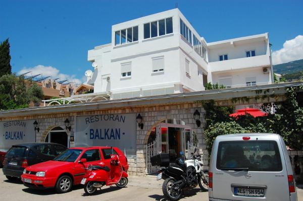 Mediterranean Guest House Balkan, Book Guesthouse Budva 
