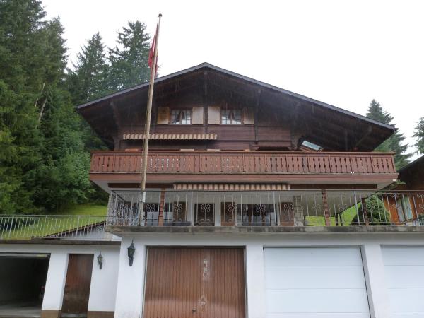 Alpenrösli, Prenota Appartamento Lago Schwarzsee Canton Friburgo
