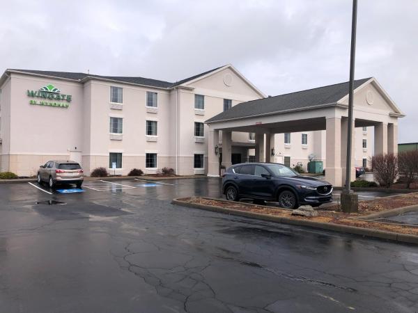 Wingate by Wyndham Grove City, Buchen Sie Hotel Grove City 