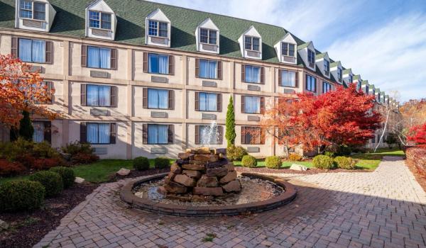 The Chateau Resort, Buchen Sie Hotel Hotels in Pennsylvania mit Parkplatz, Parkplätze
