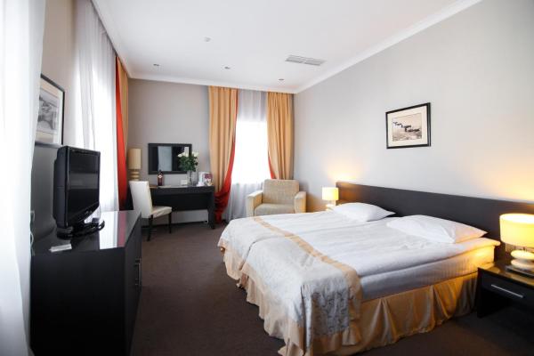 Reikartz Kropivnytskiy Hotel