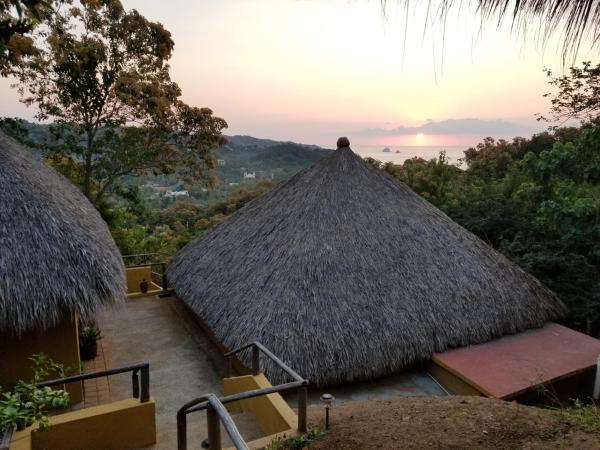 Casa Aditi, Buchen Sie Pension Mazunte Oaxaca