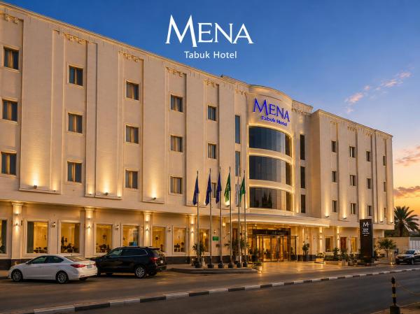 Mena Hotel Tabuk