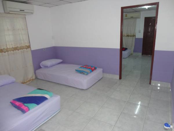 NT backpackers - Hostel