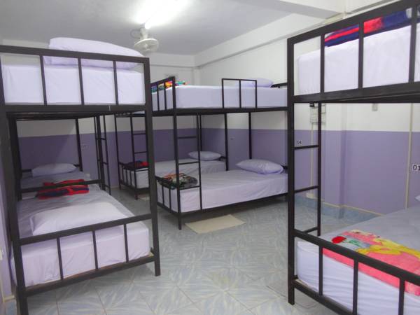 NT backpackers - Hostel