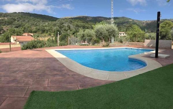Casa Rural El Batán Casa rural 37 personas, Buchen Sie Ferienhaus Toledo 