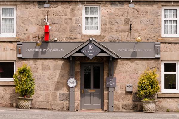 Leys Hotel, Prenota Hotel Aberdeen 