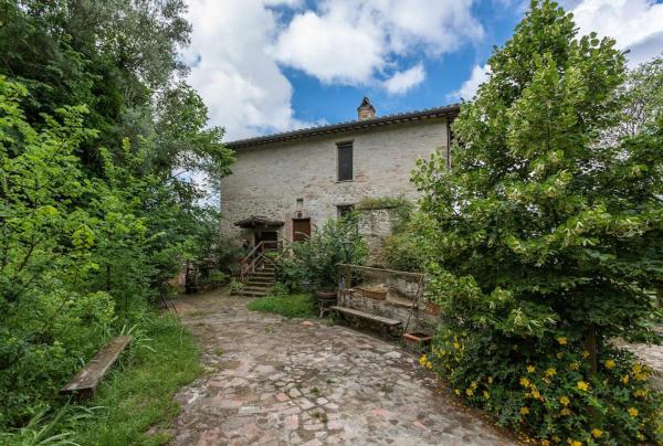 Agriturismo Il Poggio degli Scoiattoli, Buchen Sie Bed & Breakfast Hotels in Perugia mit Parkplatz, Parkplätze