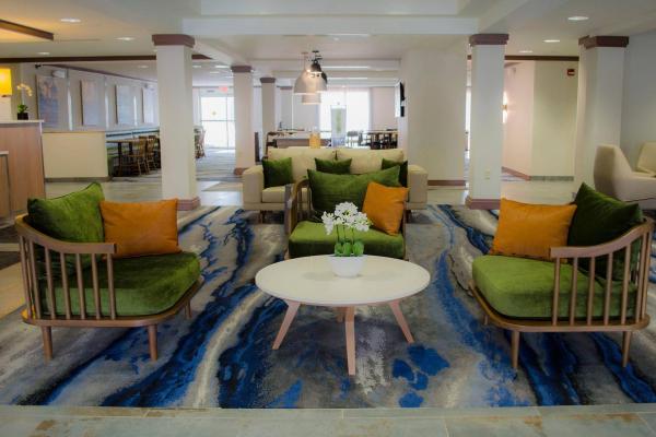 Fairfield Inn & Suites Hazleton, Buchen Sie Hotel Hazleton 