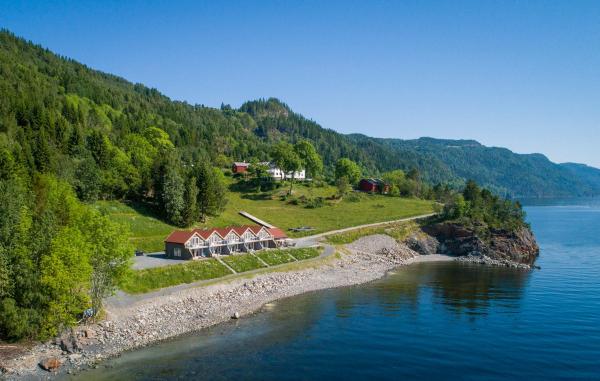 Hjellup Fjordbo, Reserva ahora Casa o chalet  