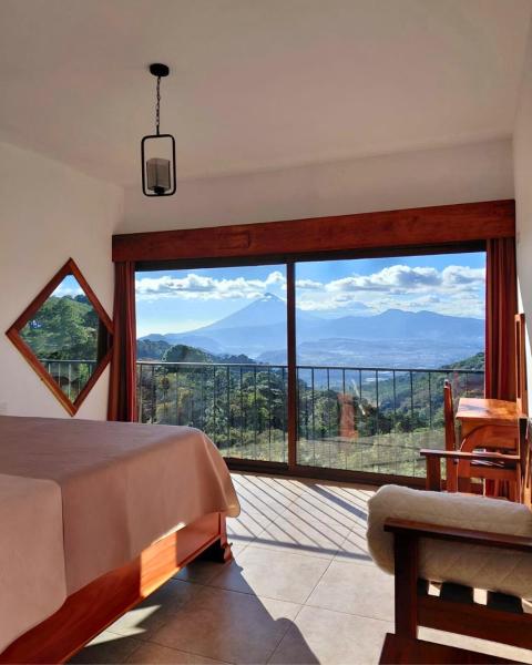 Vista Encantada Hotel, Buchen Sie Hotel Villa Canales 