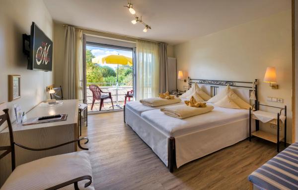 Hotel & Restaurant Mainaublick, Reserva ahora Hotel Hoteles en Baden-Wurtemberg con aparcamiento, Aparcamiento