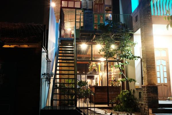 Yellow Farm homestay, Reserva ahora Habitación en casa particular Ðông Tác Phu Yen