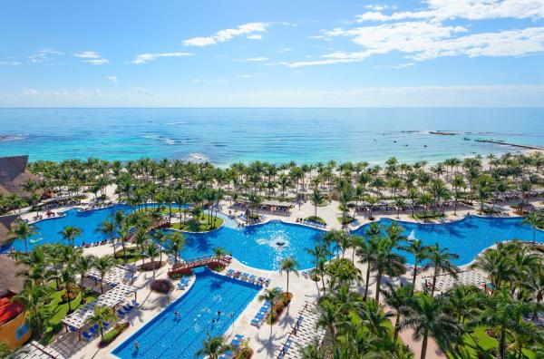 Barceló Maya Tropical - All Inclusive, Prenota Resort Hotel con piscina a Quintana Roo, Piscina